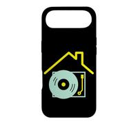 Custodia per iPhone Air Deejay I Love House Music - House Music DJ Turntable