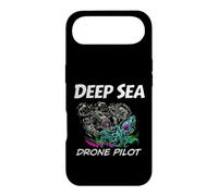 Custodia per iPhone Air Deep Sea Drone Pilot ROV Submarine Squid