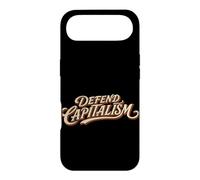 Custodia per iPhone Air DEFEND CAPITALISM Economia di Mercato Libertà Economica