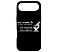 Custodia per iPhone Air Definizione di Biologia Scienziato Scienze Naturali