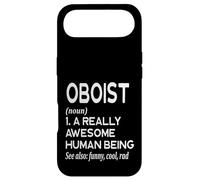 Custodia per iPhone Air Definizione Giocatore Oboe Divertente - Oboista