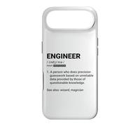 Custodia per iPhone Air Definizione Ingegnere Divertente Sarcastico STEM Nerd Scienza Matematica