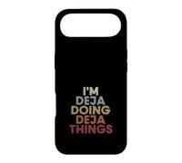 Custodia per iPhone Air Deja Name Deja Personalized Name First Given