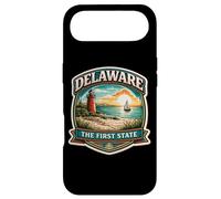 Custodia per iPhone Air Delaware Il primo viaggio di ricordo dei visitatori di stato