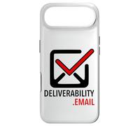 Custodia per iPhone Air Deliverability.Email - SaaS logo | email marketing