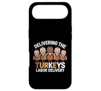 Custodia per iPhone Air Delivering The Cutest Turkeys Labor & Delivery Nurse Turkey