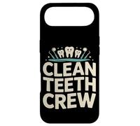 Custodia per iPhone Air Denti puliti Equipaggio Dentista Igienista Dente Team