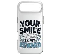 Custodia per iPhone Air Dentista Il tuo sorriso è la mia ricompensa Dental Professional