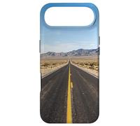 Custodia per iPhone Air Desert Highway Lungo Rettilineo Strada Vasto Paesaggio