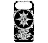 Custodia per iPhone Air Design di carte astrologiane - For Warriors of Light & Darkness