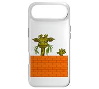 Custodia per iPhone Air Design Giraff per gli amanti degli animali e i custodi dello zoo