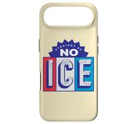 Custodia per iPhone Air Design grafico di protesta della parodia di Straight Up No ICE Drink Order