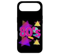 Custodia per iPhone Air Design grafico retrò anni '80 - Vintage anni Ottanta Style Art