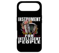 Custodia per iPhone Air Design intelligente a fisarmonica per gli amanti di Polka Klezmer Zydeco