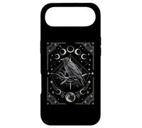Custodia per iPhone Air Design mistico della stregoneria Midnight Raven & Crow