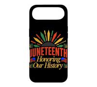 Custodia per iPhone Air Design per la Celebrazione del Juneteenth