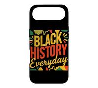 Custodia per iPhone Air Design per la Celebrazione della Storia Nera