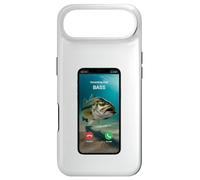 Custodia per iPhone Air Design per pesca alla spigola in arrivo per pescatori Fish Master