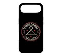 Custodia per iPhone Air Design "Protection" Sigil Magick