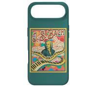 Custodia per iPhone Air Design retrò pop classico amante della musica Bach