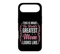 Custodia per iPhone Air Design "This Is What An Amazing Mom Looks Like"