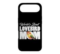 Custodia per iPhone Air Design World's Best Lovebird Mom