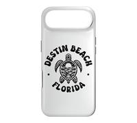 Custodia per iPhone Air Destin Beach Florida Surf Sea Turtle