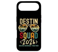 Custodia per iPhone Air Destin Florida Vacation Squad 2026 Matching Group Family