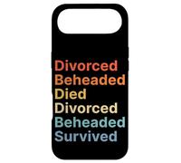 Custodia per iPhone Air Destini di sei mogli di Enrico VIII divertente storia inglese