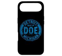 Custodia per iPhone Air Detroit angosciata | Che cosa succede nel Michigan