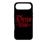 Custodia per iPhone Air Deus Vult - Cattolico - Dio lo vuole