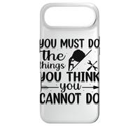 Custodia per iPhone Air Devi fare le cose che pensi di non poter fare