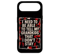 Custodia per iPhone Air Devo essere in grado di dire ai miei nipoti che non sono rimasto
