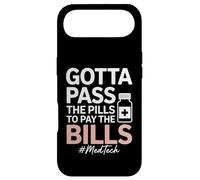 Custodia per iPhone Air Devo passare le pillole Med Tecnico Farmacia