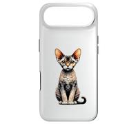 Custodia per iPhone Air Devon Rex Pixie Cats