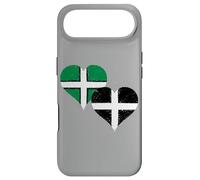 Custodia per iPhone Air Devoniano Cornovaglia Expat con Bandiera Devon e Cornwall