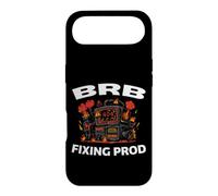 Custodia per iPhone Air DevOps Software Engineer BRB Fixing Prod
