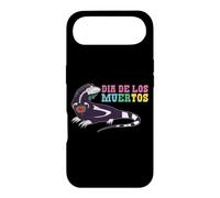 Custodia per iPhone Air Dia De Los Muertos Gecko Skeleton Soul Day Of Dead Halloween