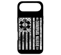 Custodia per iPhone Air Dialysis Nurse LPN Kidney Care Support Specialist Nephrology