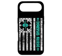 Custodia per iPhone Air Dialysis Nurse LPN Kidney Care Support Specialist Nephrology