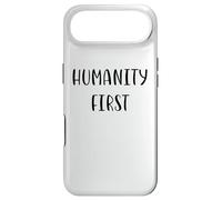 Custodia per iPhone Air Dichiarazione di giustizia sociale per il primo sostegno dell'umanità