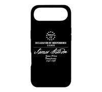 Custodia per iPhone Air Dichiarazione di indipendenza della firma di James Wilson