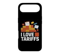 Custodia per iPhone Air Dichiarazione sulla politica commerciale I Love Tariffs