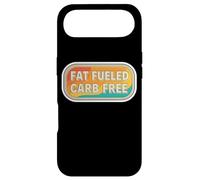 Custodia per iPhone Air Dieta chetogenica senza carboidrati senza carboidrati Keto Paleo