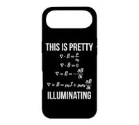 Custodia per iPhone Air Differenziale di equazioni di Maxwell Questo è abbastanza illuminante