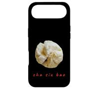Custodia per iPhone Air Dim Sum Cha Siu Bao Al Vapore BBQ Panini Di Maiale Cibo Cinese