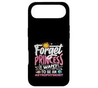 Custodia per iPhone Air Dimentica la principessa Voglio essere un astrofisico