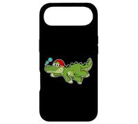 Custodia per iPhone Air Dinosauro Subacqueo Occhialini da nuoto Immersione