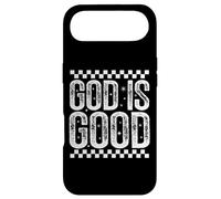 Custodia per iPhone Air Dio è buono per tutto il tempo Ministro religioso cristiano retrò
