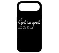 Custodia per iPhone Air Dio è buono tutto il tempo religioso